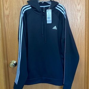 Mens Adidas hoodie • NWT